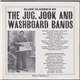 Various - Blues Classics By The Jug, Jook And Washboard Bands